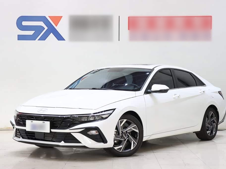 Elantra 2023 1.5L CVT GLX Elite