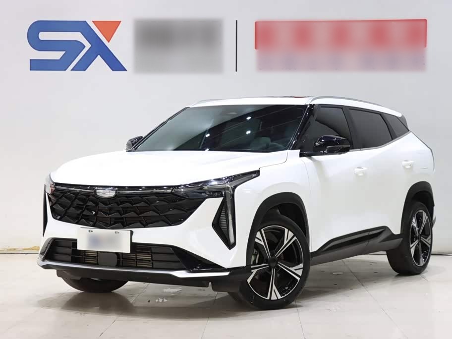 Boyue 2023 Boyue COOL 1.5TD Smart Premium