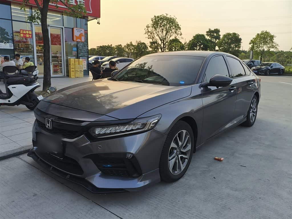 2019 260TURBO China VI