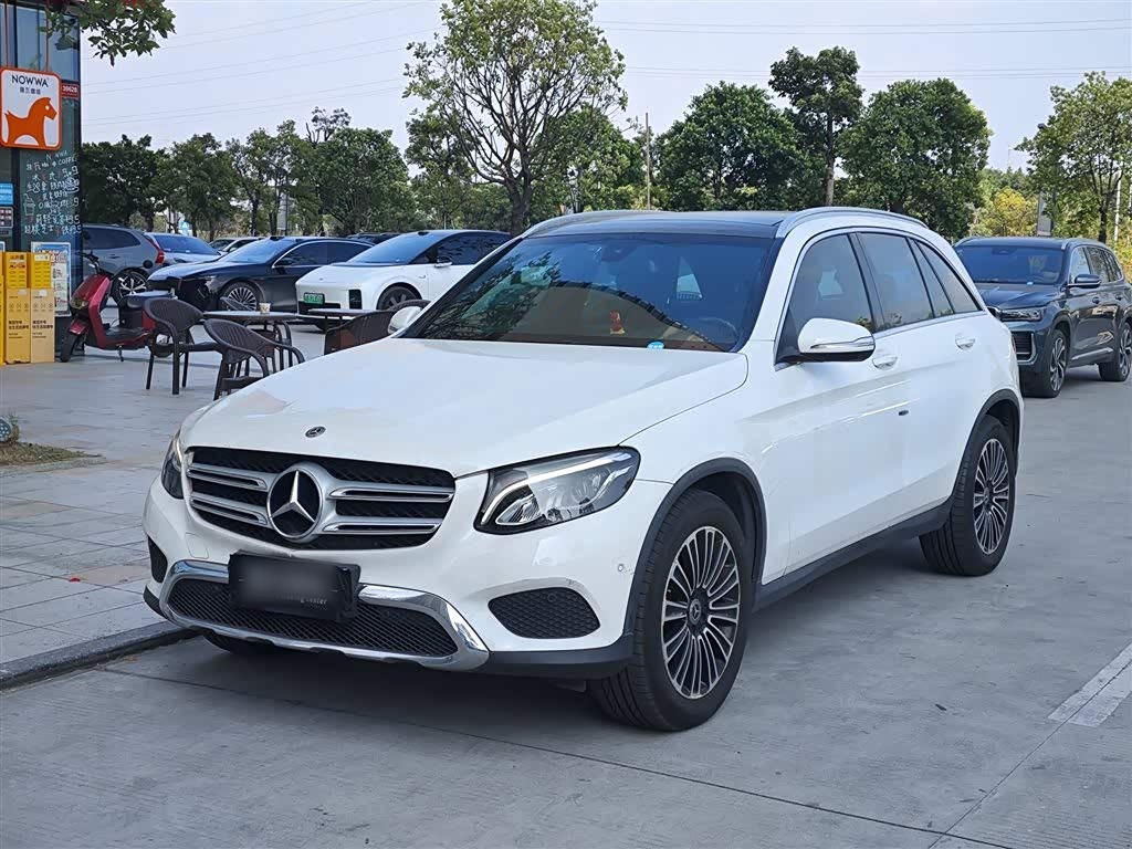 GLC 2019 GLC 200 4MATIC