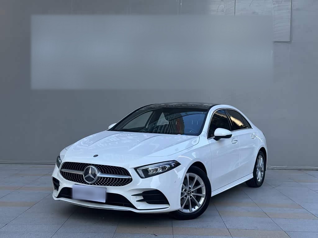 A-Class 2022 A 200 L Sport Dynamic