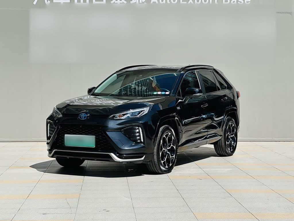 Wildlander EV 2021 Performance 2.5L AWD