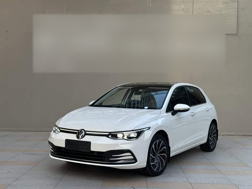 Golf 2021 280TSI DSG Pro