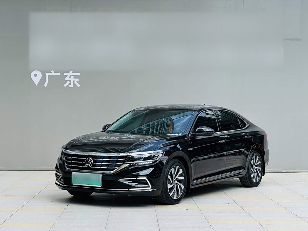 Passat PHEV 2020 430PHEV Hybrid Luxury China VI