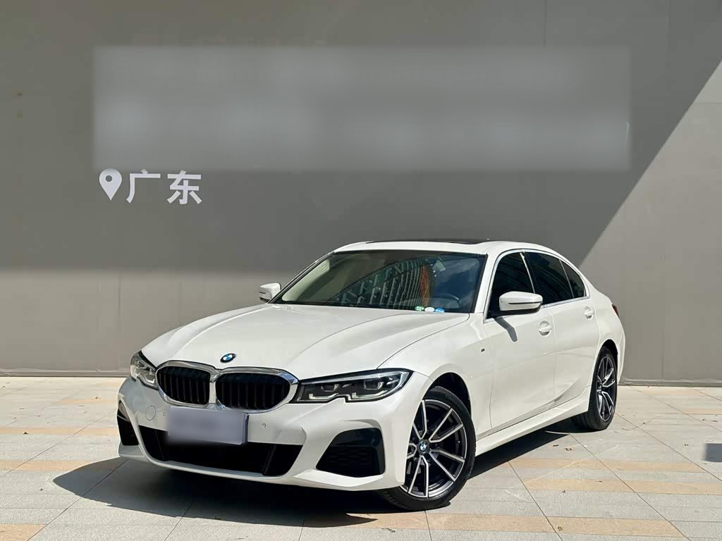 3 Series 2022 320Li M Sport Package
