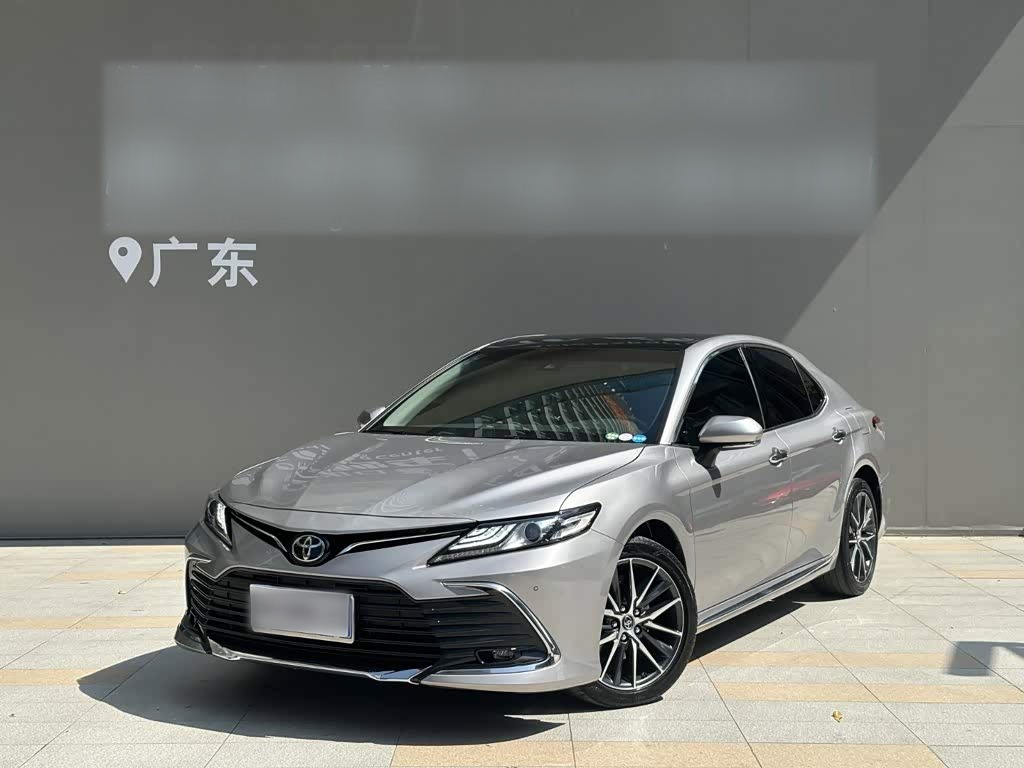 Camry 2023 2.5G Luxury