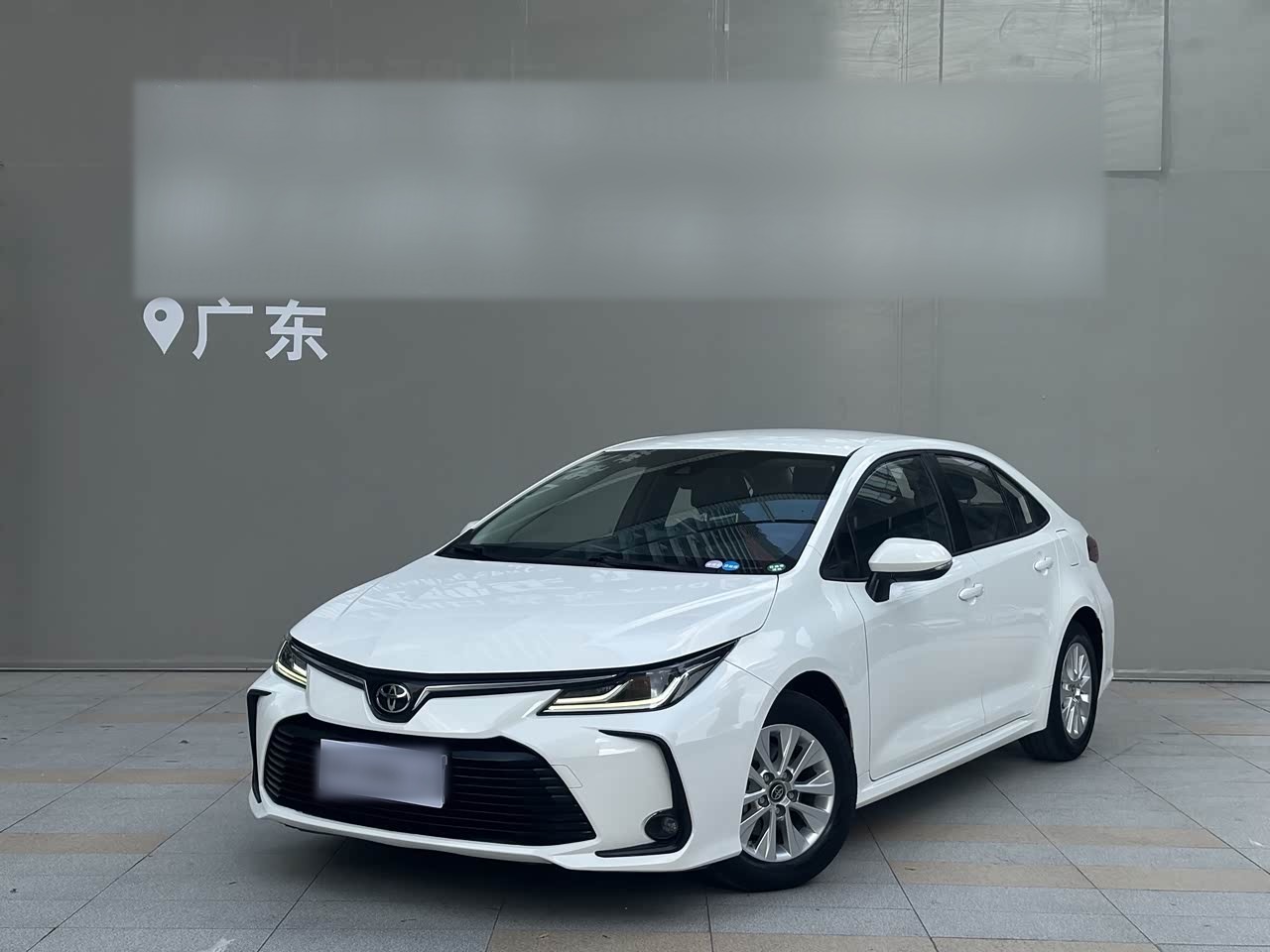 Corolla 2021 TNGA 1.5L CVT