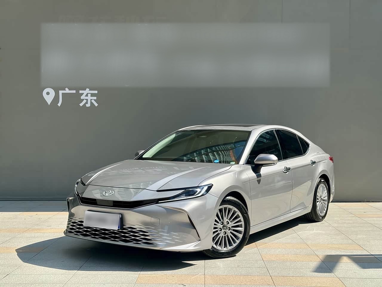 Camry 2026 2.0GVP Luxury