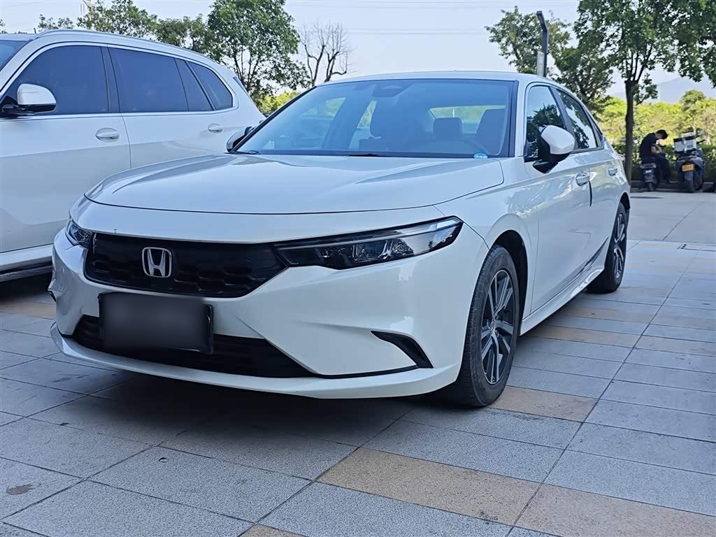 Integra 2023 240TURBO CVT Leading