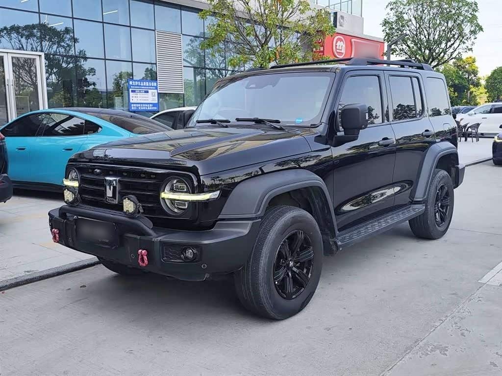 300 2023 Off-road 2.0T Conqueror