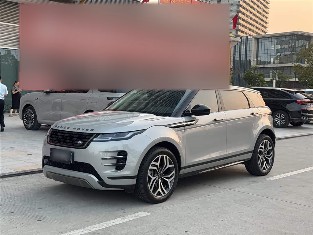 Range Rover Evoque 2024 Range Rover Evoque L SE