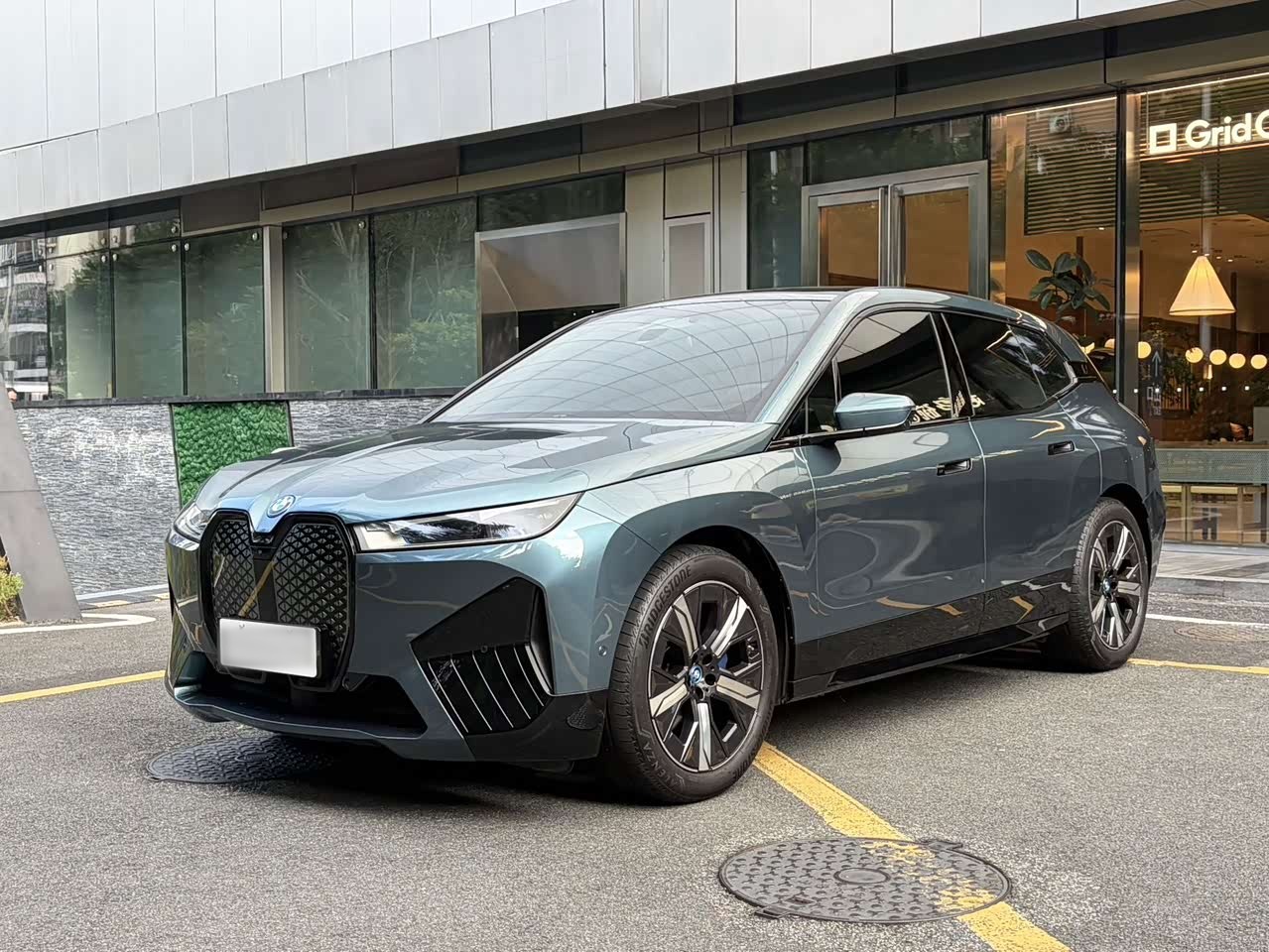iX 2023 xDrive40
