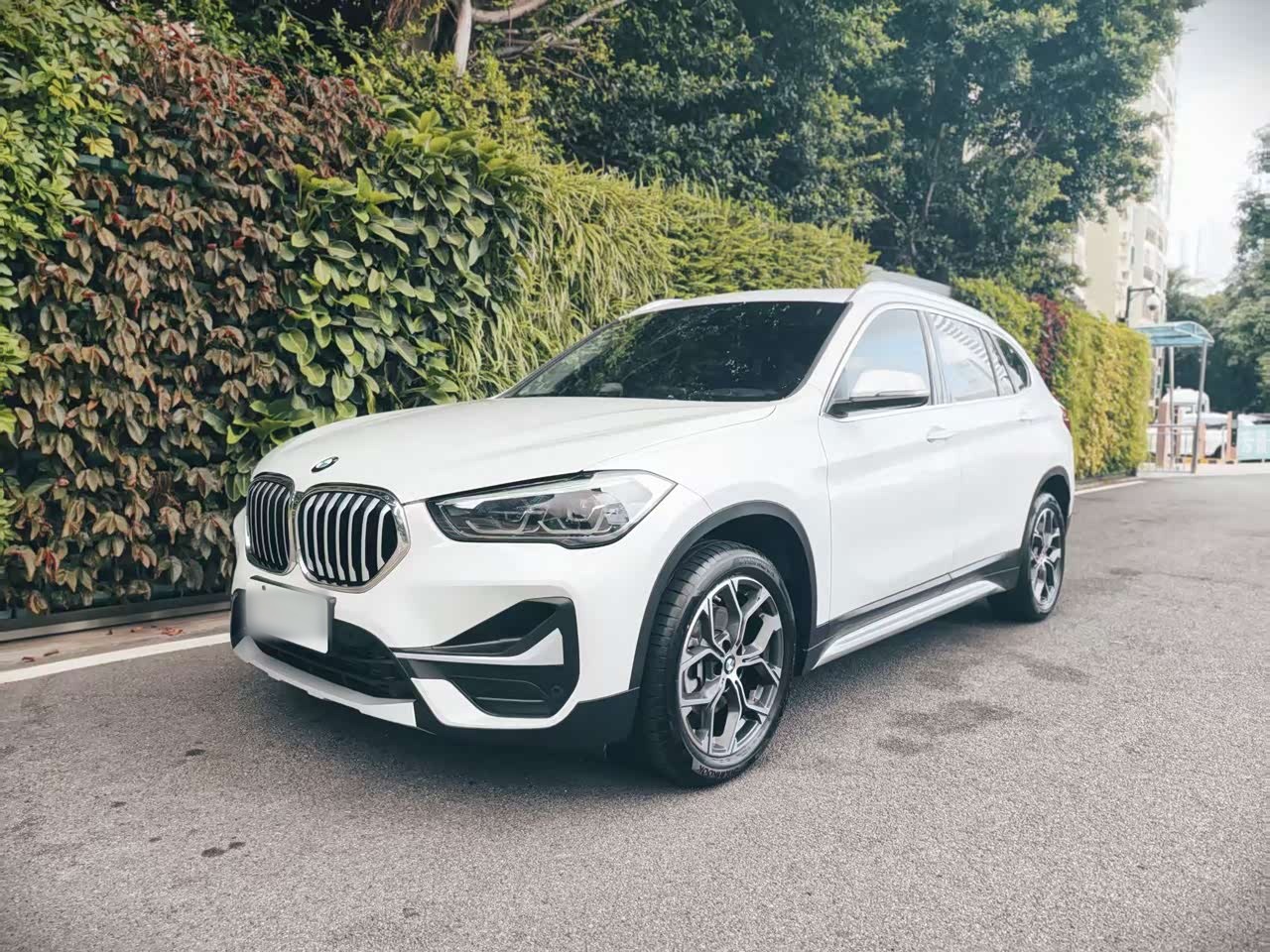 X1 2021 Facelift sDrive20Li Exclusive
