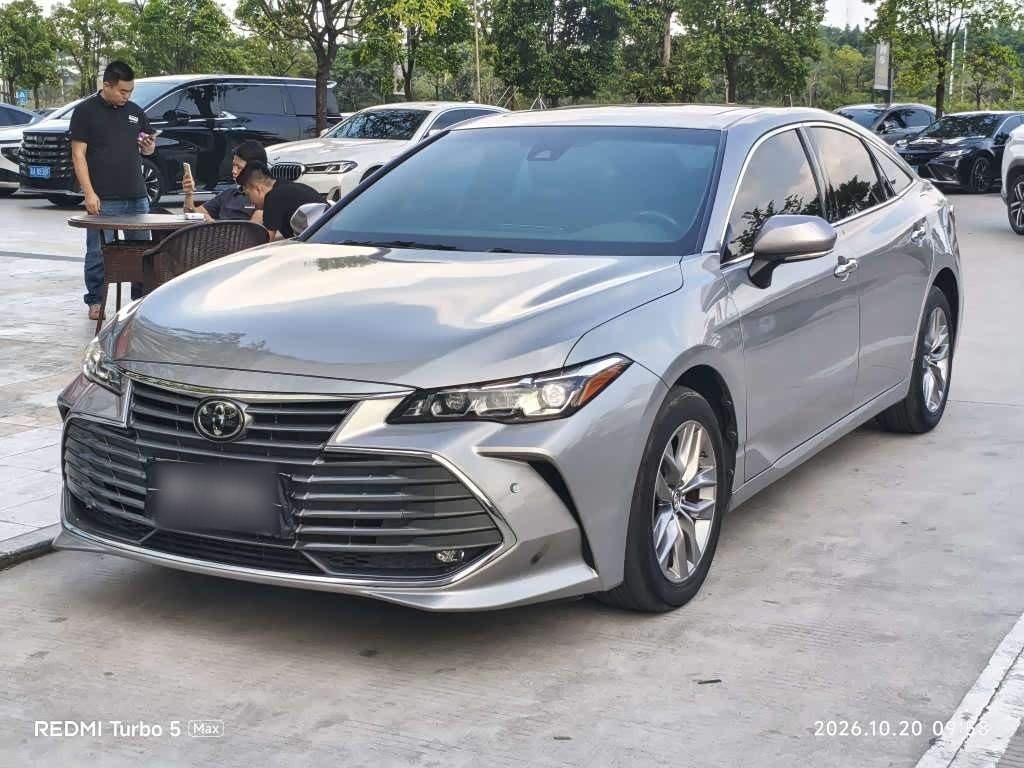 Avalon 2021 2.5L Luxury