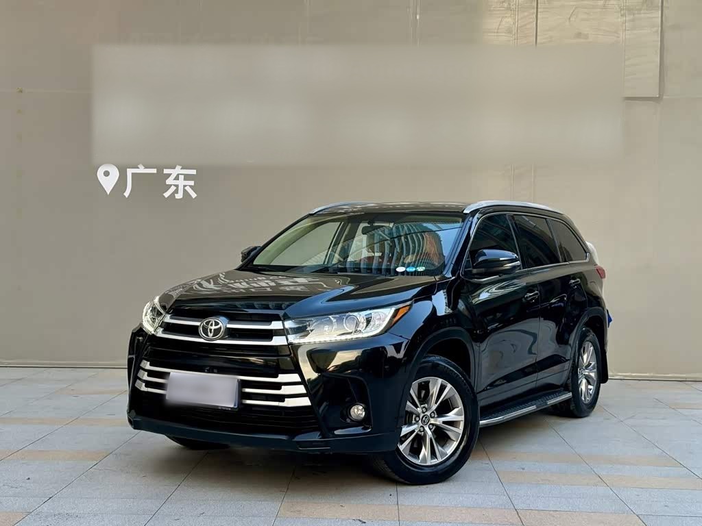 Highlander 2021 2.0T RWD Elite 7-Seater
