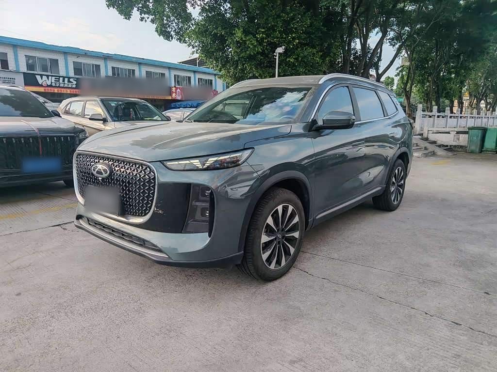 Tiggo 8 PLUS 2025 290TGDI DCT Comfort