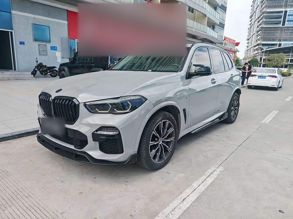 X5 Imported 2021 Facelift xDrive40i M Sport Package