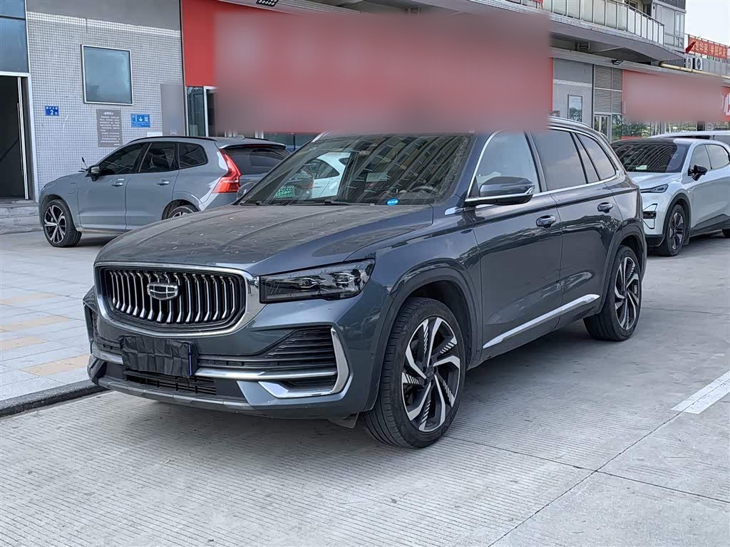 Xingyue L 2021 2.0TD DCT EVO RWD Smart Premium