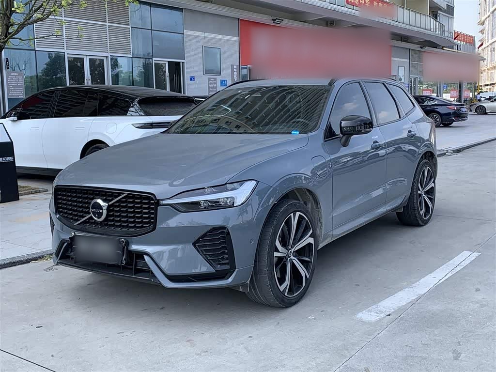 XC60 Hybrid 2022 T8 PHEV AWD Sport