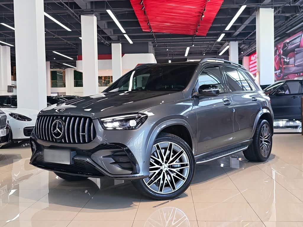 GLE AMG 2024 AMG GLE 53 4MATIC+