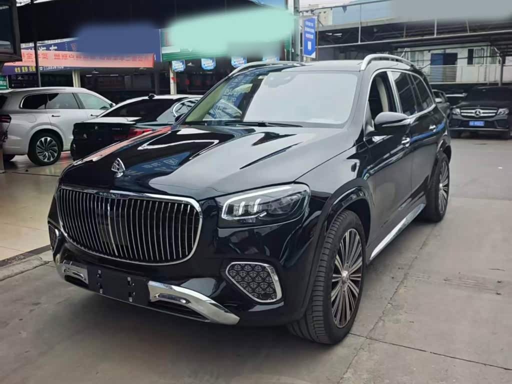 Maybach GLS 2025 GLS 480 4MATIC