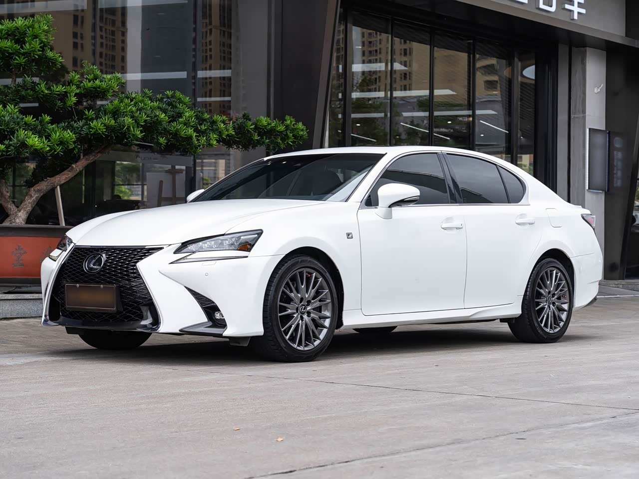 GS 2017 300 F SPORT