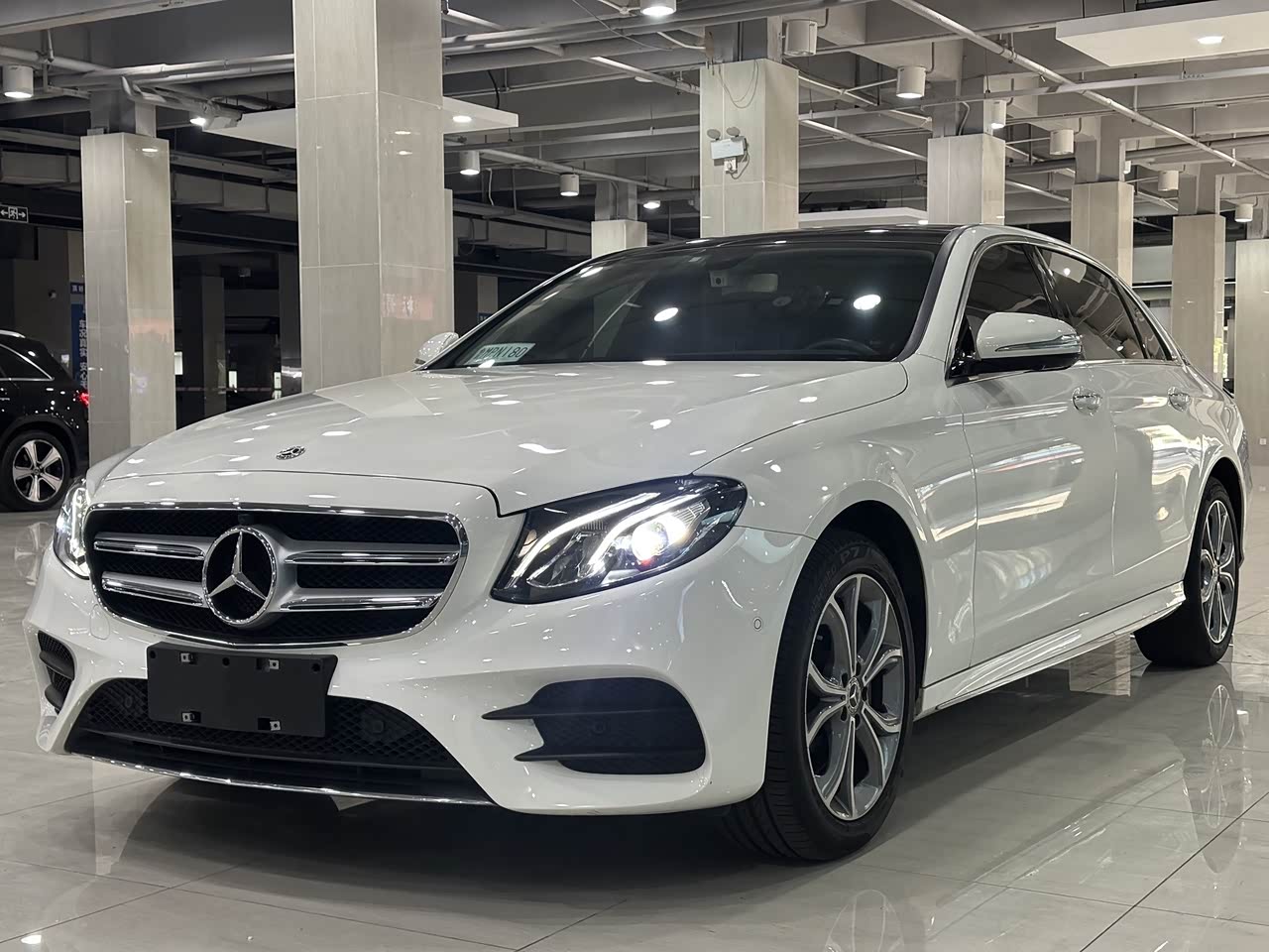 E-Class 2020 Facelift E 300 L Sport Fashion