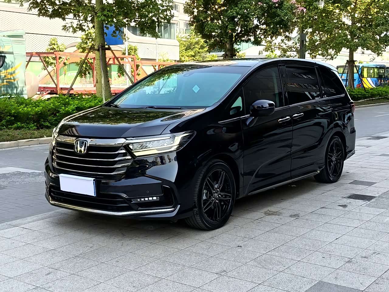 Odyssey 2022 2.0L e:HEV