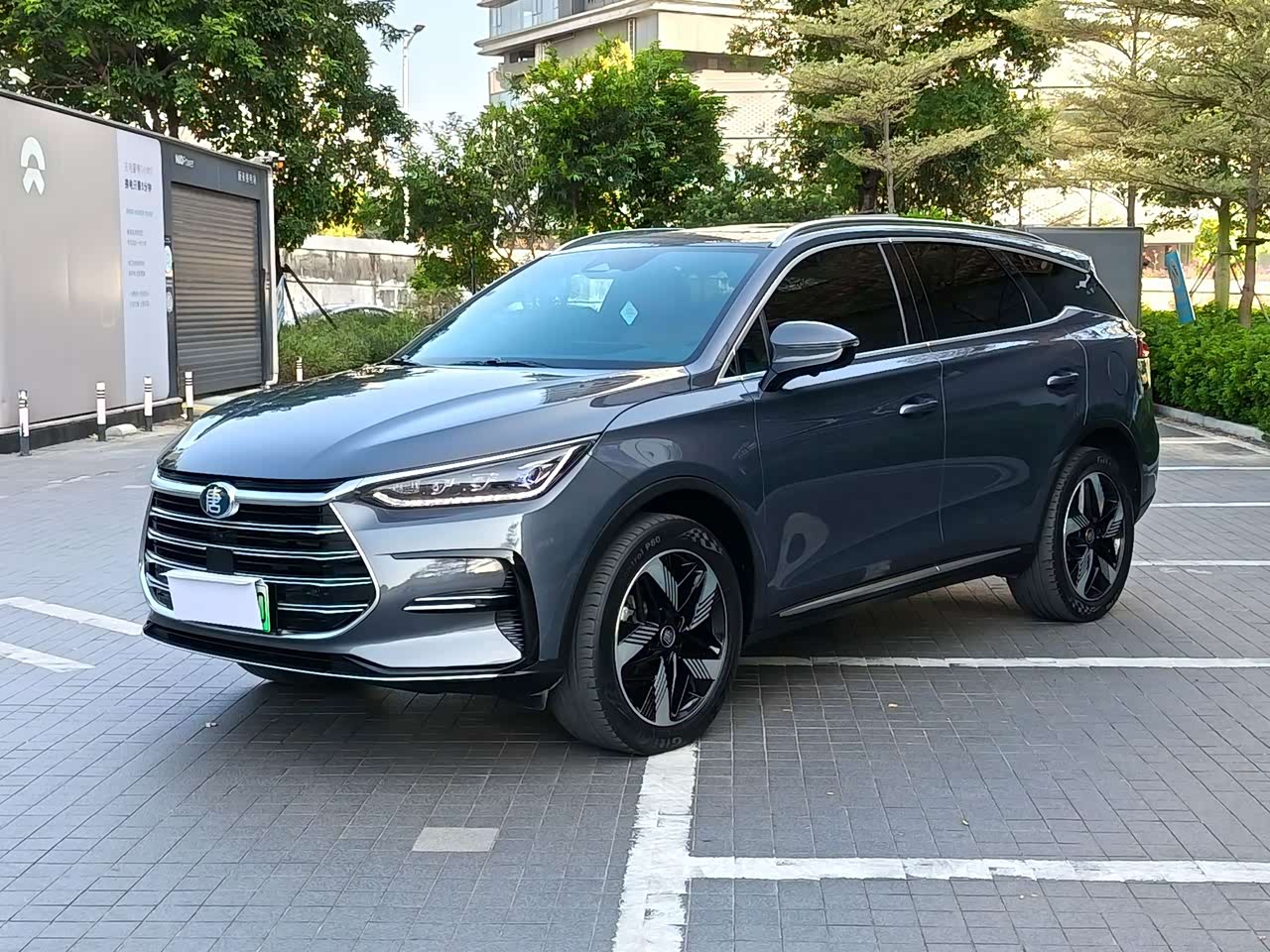 Tang EV 2023 DM-i Champion 112KM Exclusive