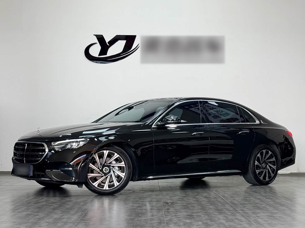 E-Class 2024 Facelift E 300 L Luxury