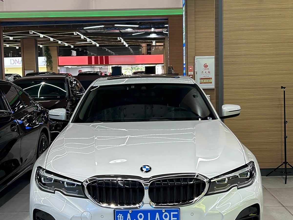 3 Series 2022 325Li M Sport Package
