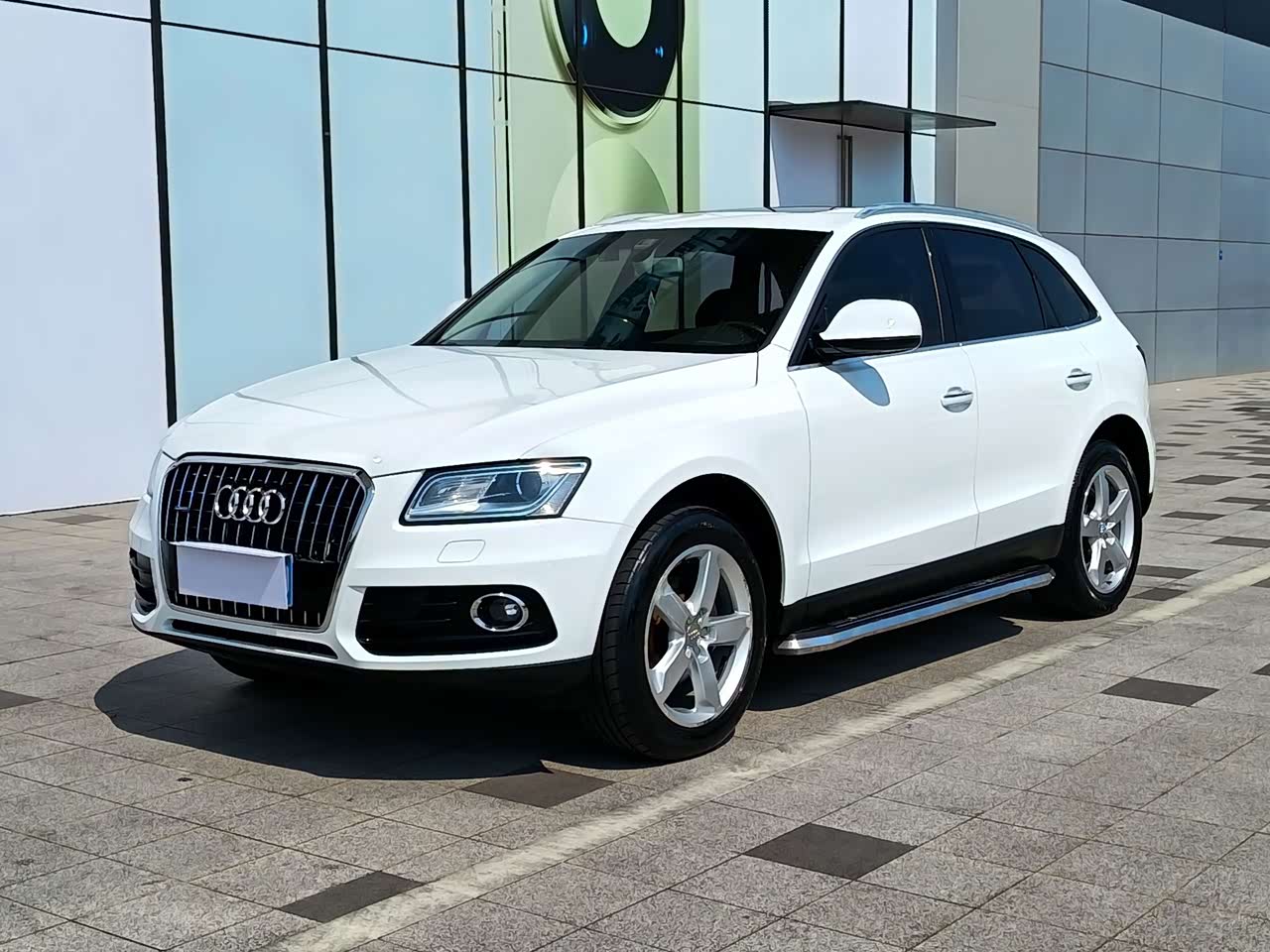 Q5 2017 40 TFSI Progressive