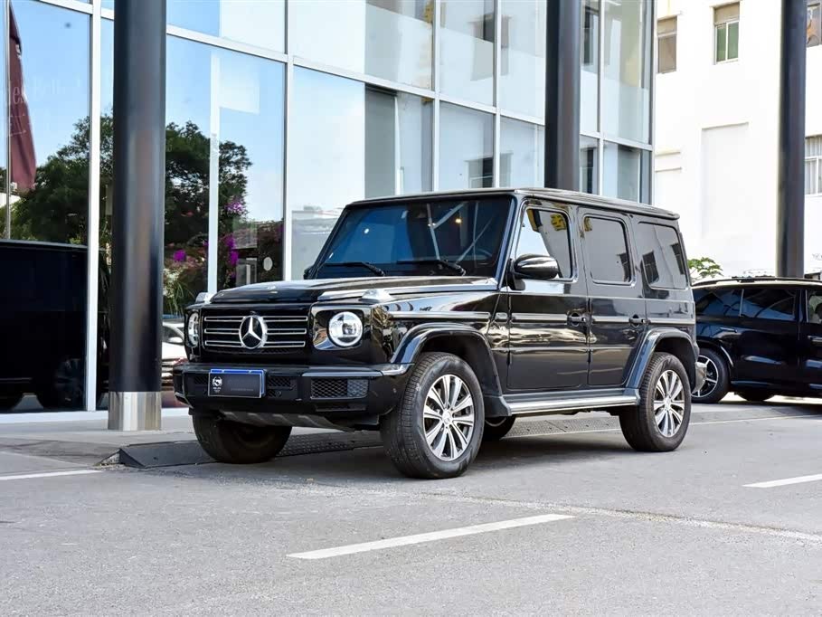 G-Class 2024 G 500