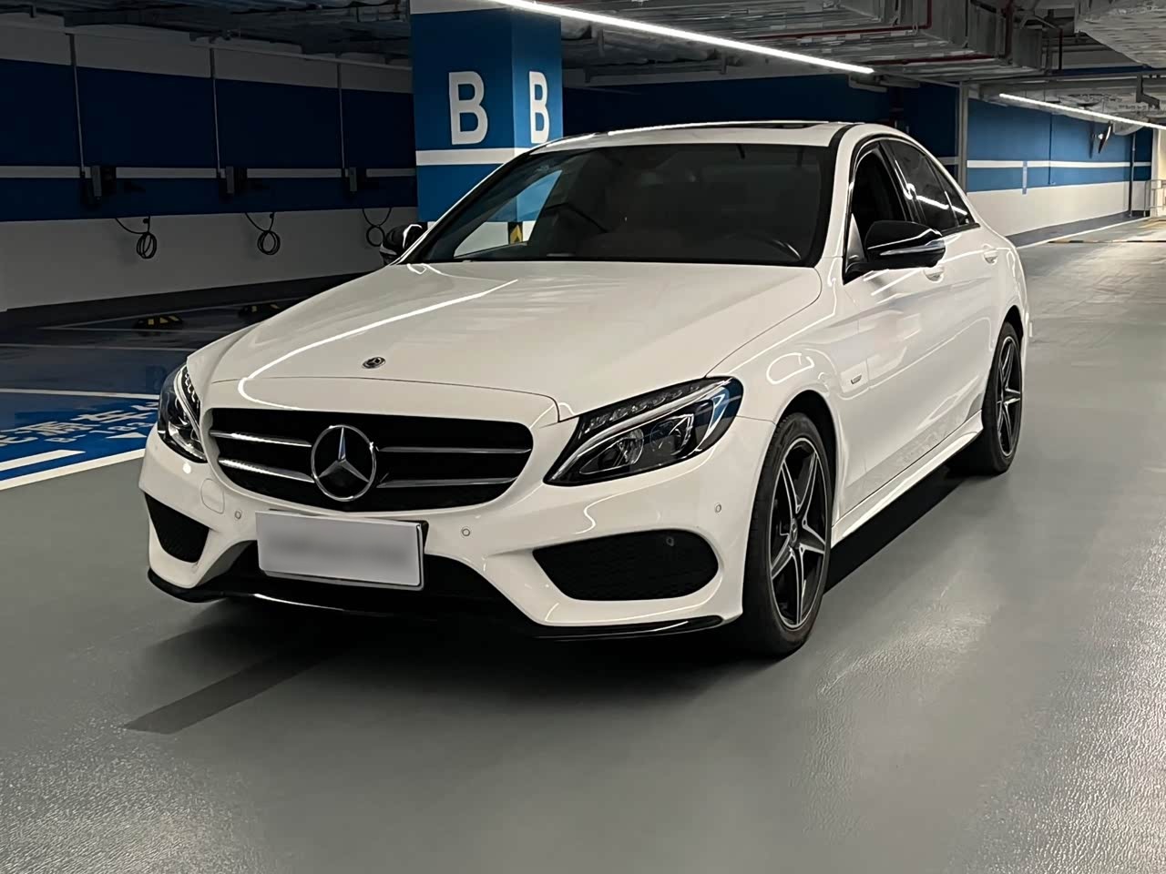 C-Class 2018 C 200 Special