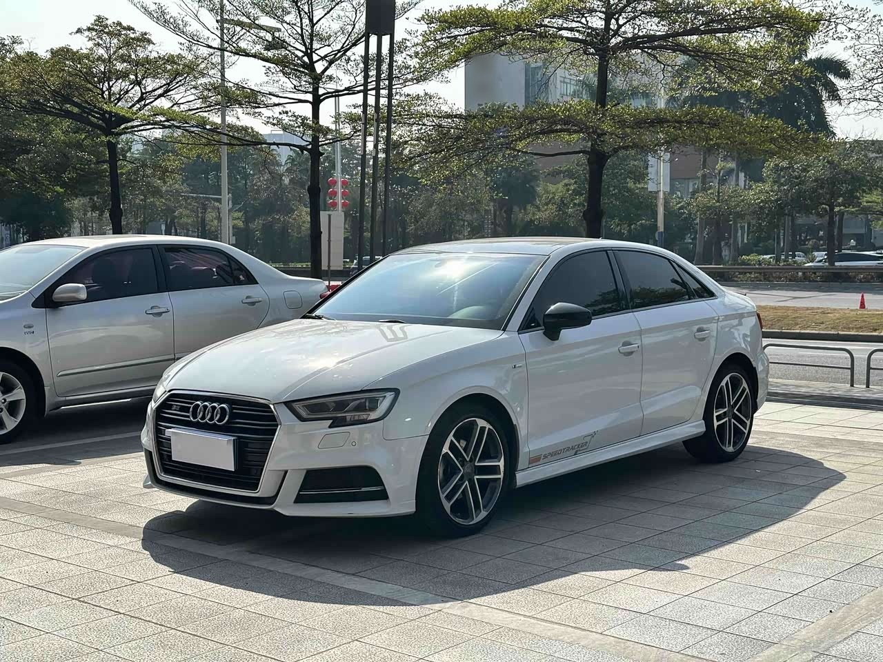 A3 2017 Limousine 35 TFSI Sport
