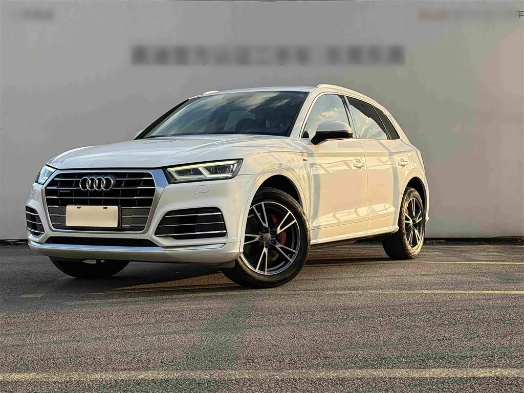 Q5L 2020 40 TFSI Fashion