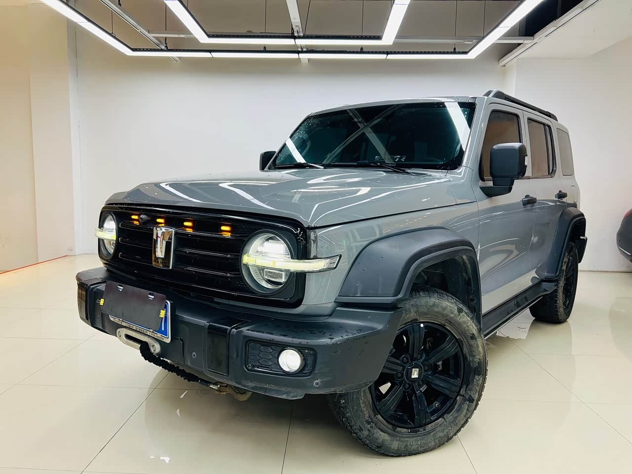 300 2023 Off-road 2.0T