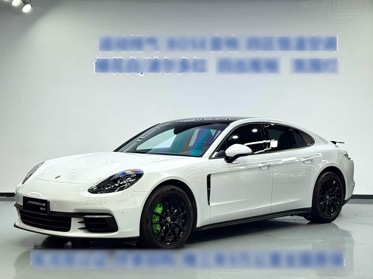 Panamera 2017 Panamera 3.0T