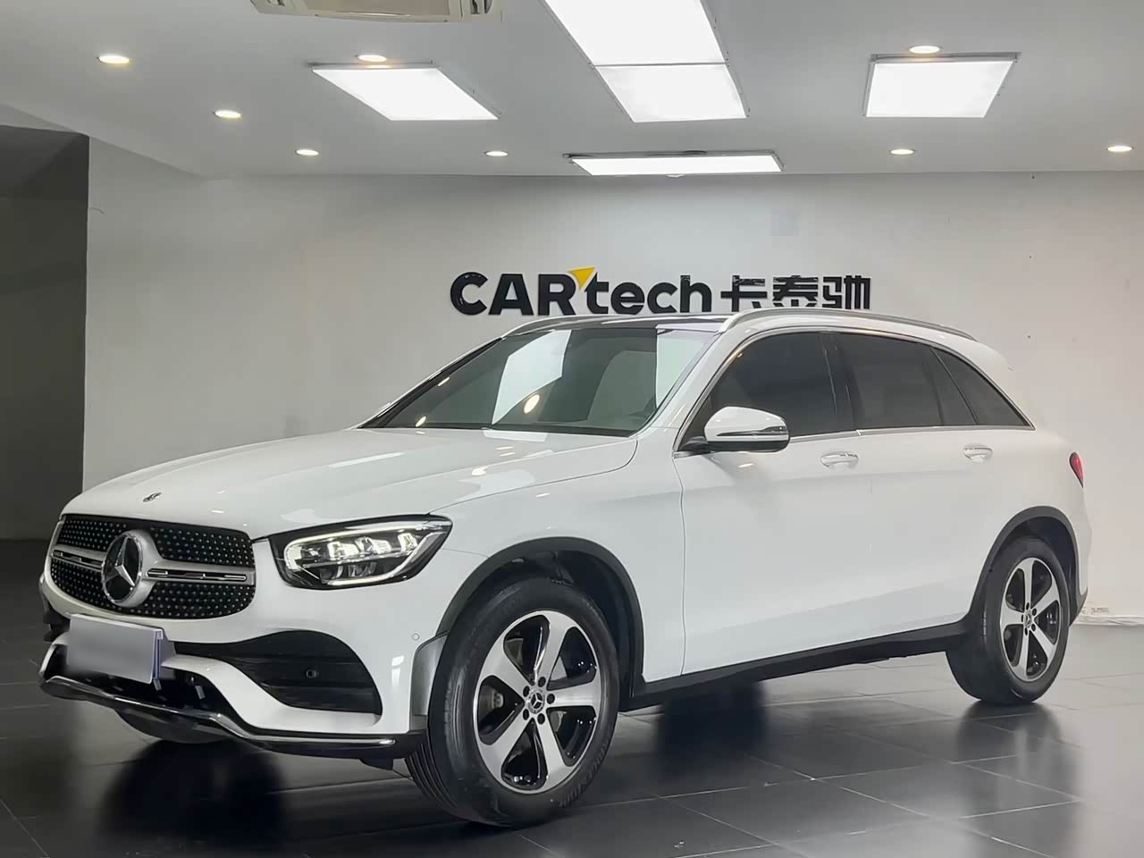 GLC 2022 Facelift GLC 260 L 4MATIC Dynamic