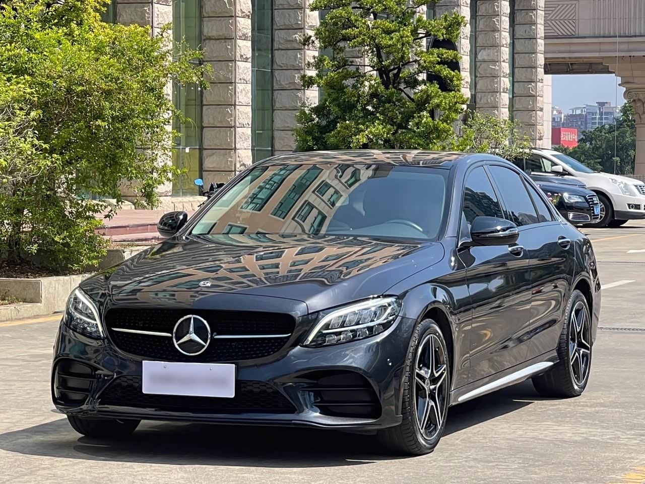 C-Class 2021 C 260 L Sport Starlight Edition