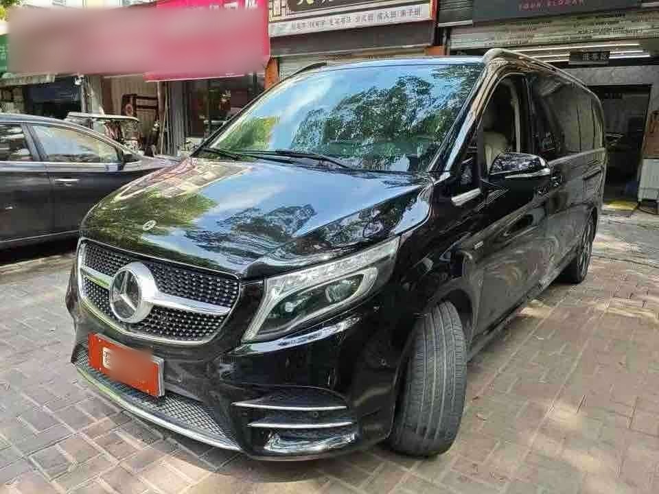 V-Class 2020 V 260 L Long Wheelbase Luxury