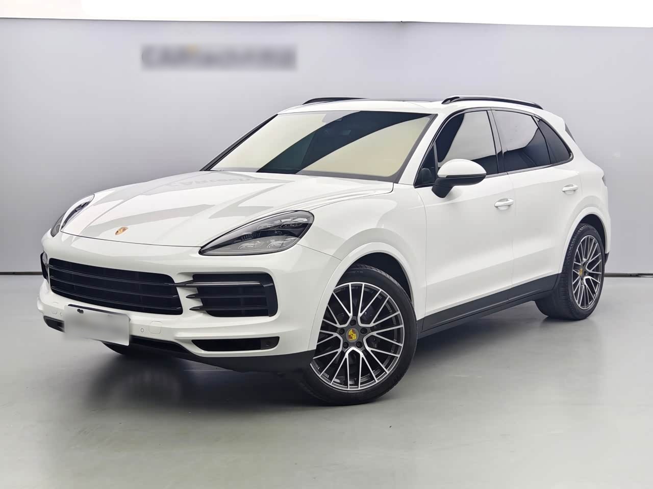Cayenne 2020 Cayenne 3.0T
