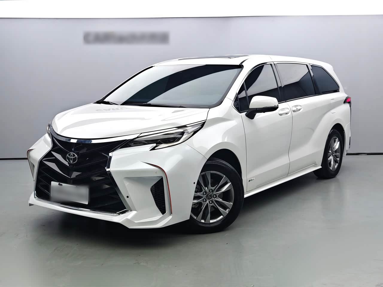 Sienna 2024 2.5L Hybrid Comfort