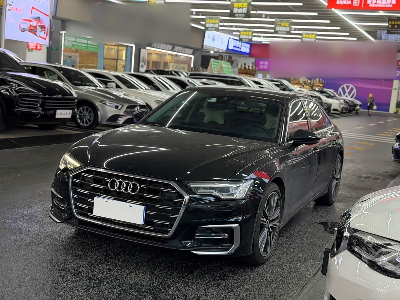 A6L 2024 45 TFSI