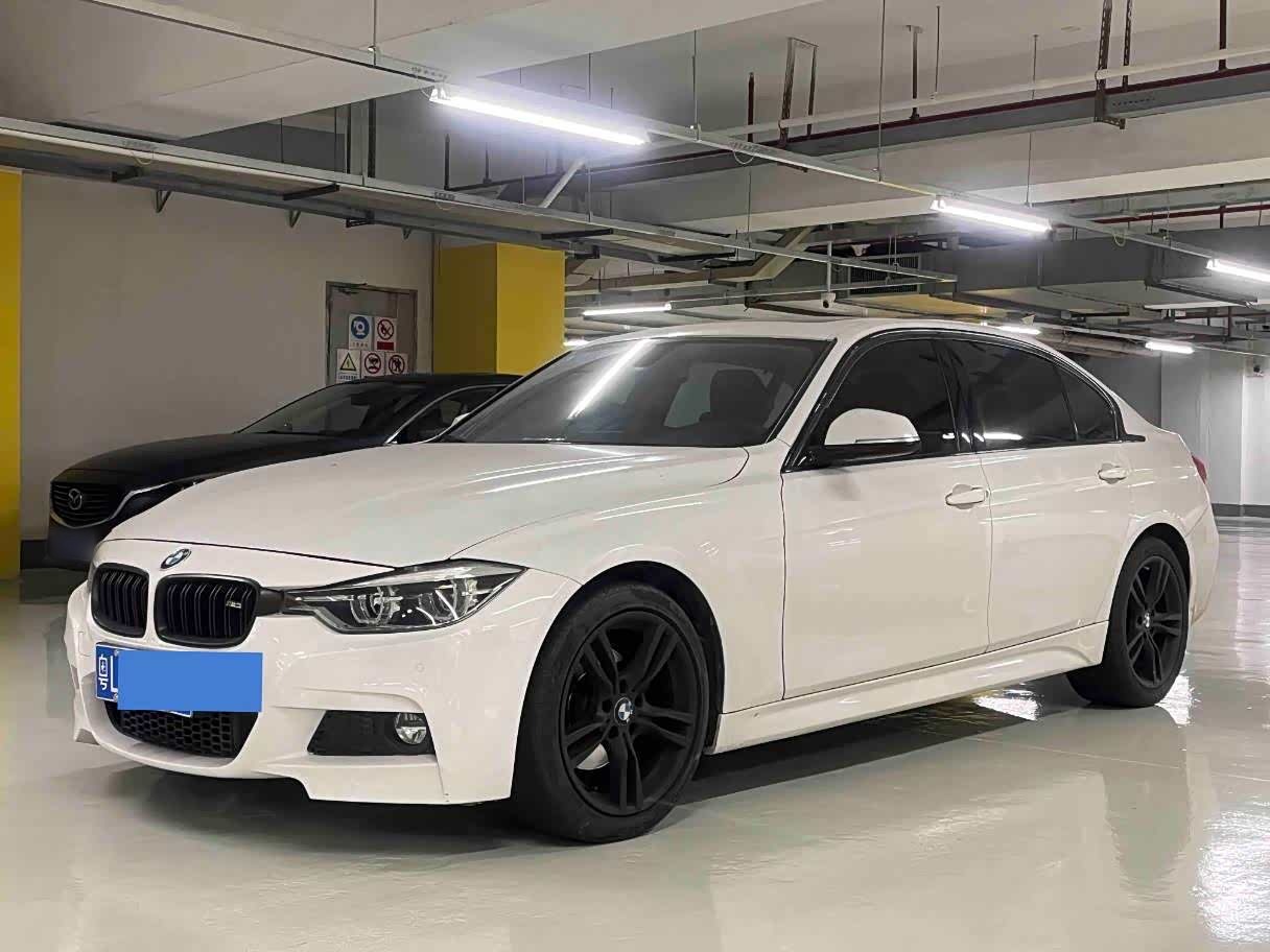 3 Series 2019 320Li M Luxury