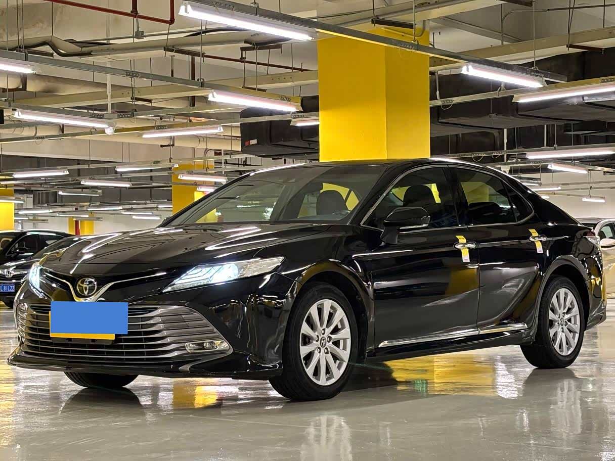 Camry 2018 2.0G Luxury