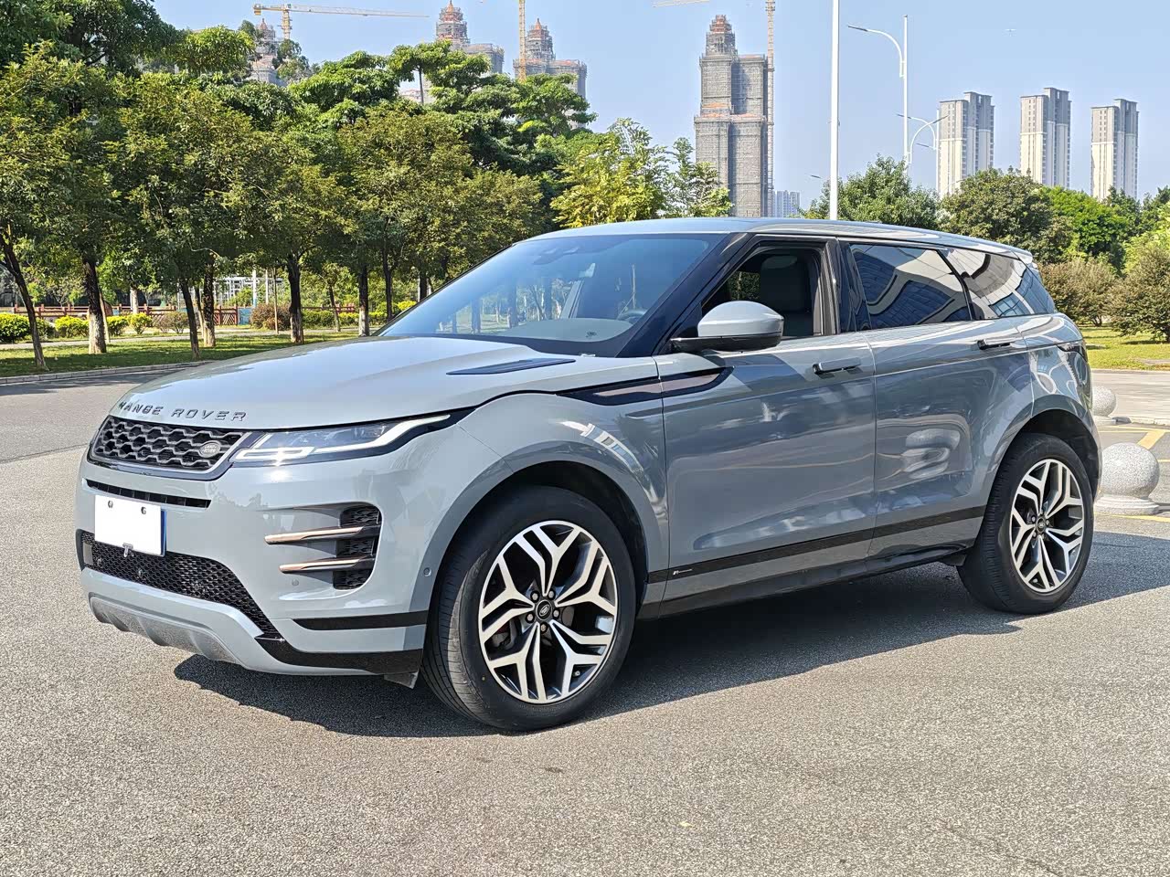 Range Rover Evoque 2020 249PS R-DYNAMIC SE Sport Tech