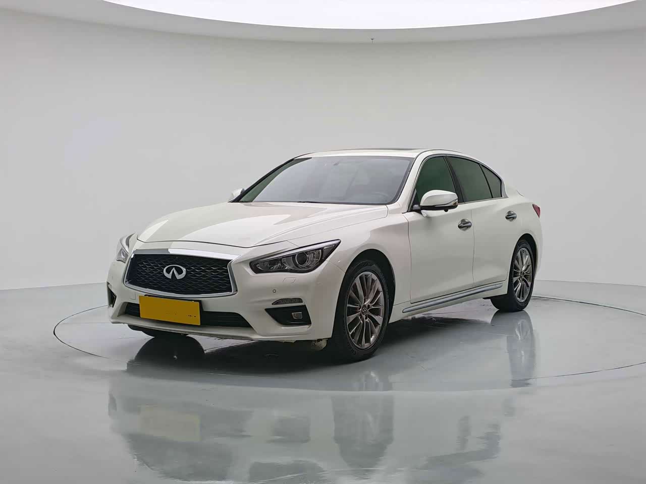 Q50L 2018 2.0T China VI