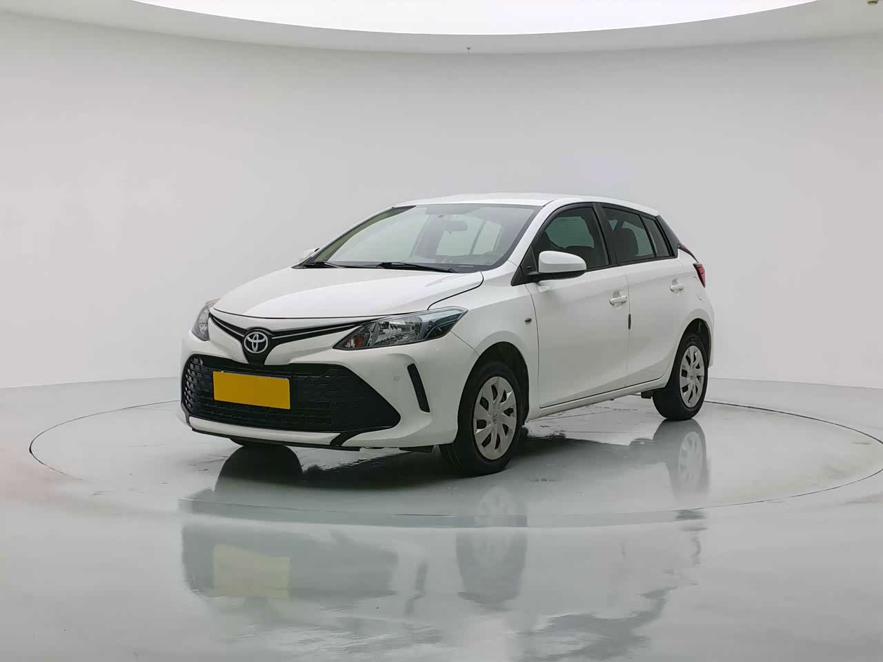 Vios FS 2017 1.5L CVT