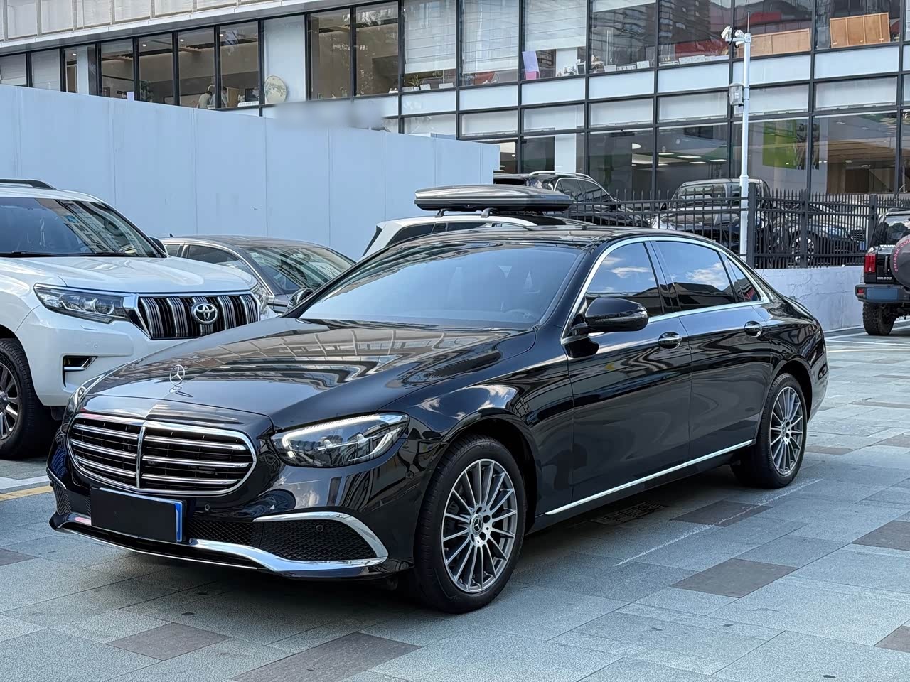 E-Class 2023 E 260 L